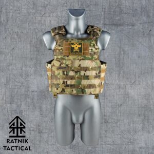 Бронежилет RT "Химера" / СВМП / БР-1 / Капы / Корсетный