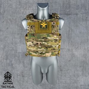 Бронежилет Ars Arma / RT / «Сканда» / СВМП / БР-1 / Капы