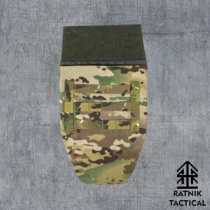 Напашник / Универсальный / Молли + / БР-1 / СВМП / Мультикам, Мох, ЕМР