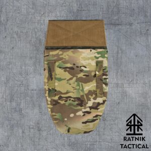 Напашник / Универсальный / Стандарт / БР-1 / СВМП / Мультикам, Мох, ЕМР