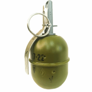 Страйкбольная граната РГД-5  /"СМЕРШ"