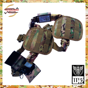 Турникет Михаила Марусова "ШНТ2 - A.R.H.A.N." V 4.0  / Расцветка: Мультикам