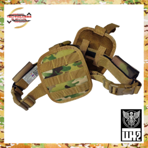Турникет Михаила Марусова "ШНТ2 - A.R.H.A.N." V 3.0  / Расцветка: Мультикам