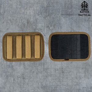 Комплект кап (2 шт) / Бока лев-прав STANDART / AirMesh / 12 мм кап 3.5 мм / Сетка / Песочный (Кайот)