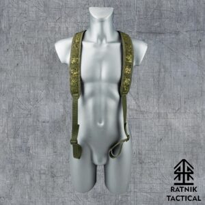 Подтяжки для боевых тактических поясов / Cordura 1000D + IK Remissia / EMR