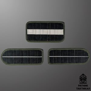 Комплект кап (3 шт) на пояс Airmesh / СВМП БР-1 / Корсетные / Песочный (Койот)