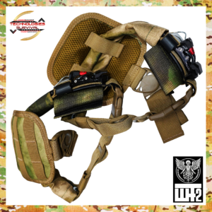 Турникет Михаила Марусова "ШНТ2 - A.R.H.A.N." V 5.0 / Расцветка: Мох