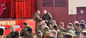 Наши инструктора были удостоены наград!