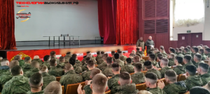 Наши инструктора были удостоены наград!