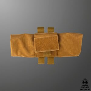 Подсумок Сброс с жесткой горловиной / Песок