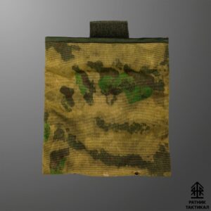 Подсумок Сброс с жесткой горловиной складной  / МОХ