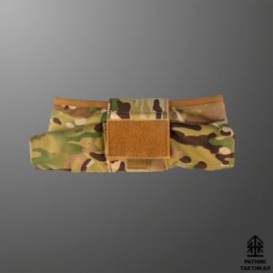 Подсумок Сброс с жесткой горловиной складной / Мультикам