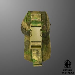 Подсумок Гранатный с фастексом \ Мох