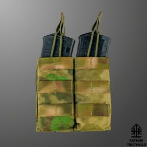 Подсумок двойной штурмовой подсумок АК /Мох