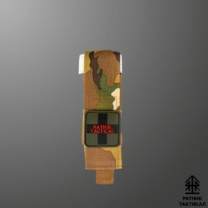 Медицинский подсумок под турникет / Мультикам