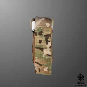 Подсумок медицинский вытяжной под ипп, турникет и ножницы / Мультикам