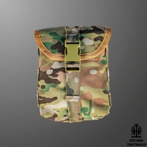 Подсумок утилитарный вертикальный малый / Мультикам